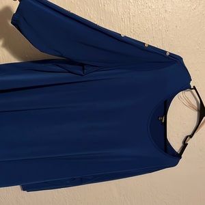Blue Dress Shirt